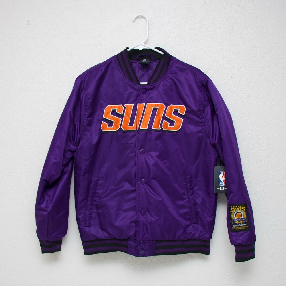 BNWT Phoenix Suns Conference King Jacket